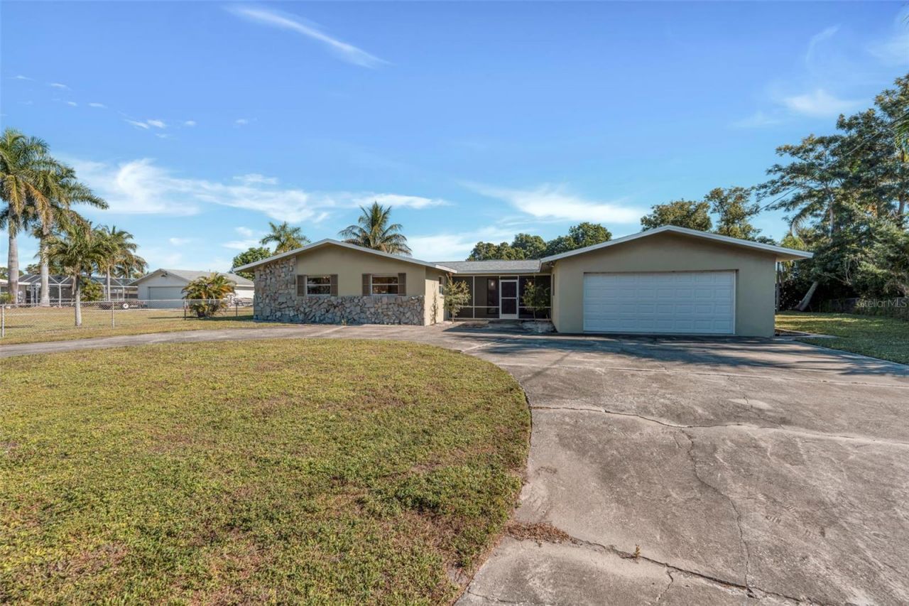 1366 Sunrise Drive, North Fort Myers, FL 33917 Photo