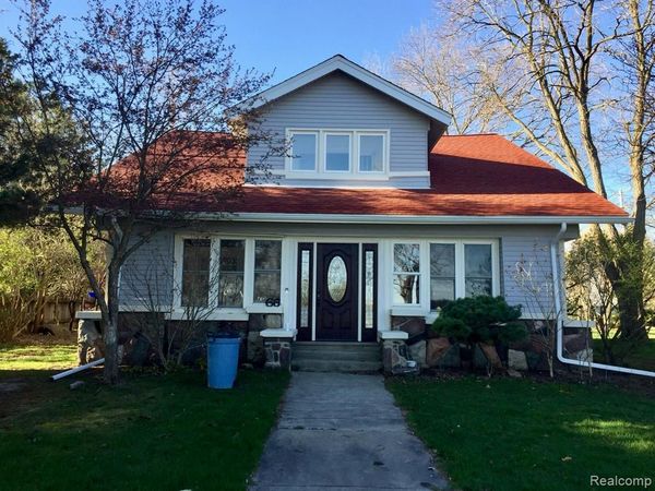 66 E Shore Drive, Northfield Twp, MI 48189