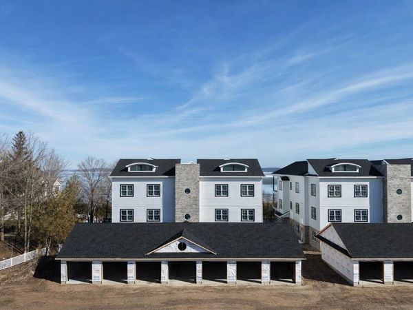 603 Lakeview Drive, Unit 1, Bay Harbor, MI 49770