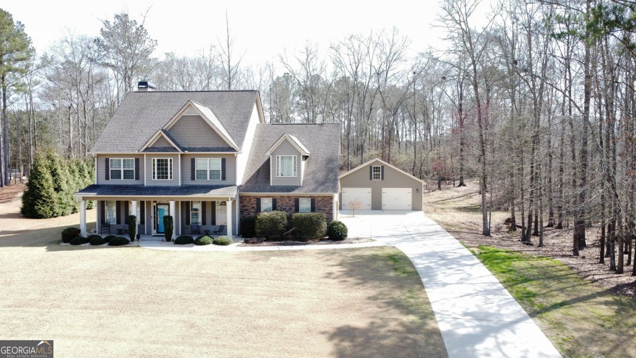 114 Austin Storey Circle, Newnan, GA 30263 Main Photo