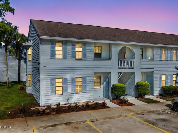 1725 Harrison Street, Unit 121, Titusville, FL 32780