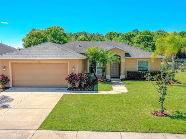 1823 Creekwater Boulevard, Port Orange, FL 32128