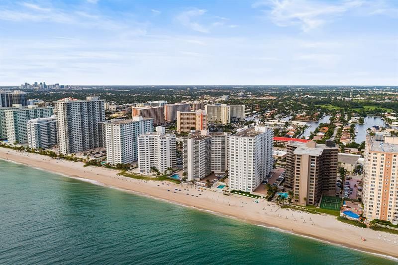 3800 Galt Ocean Drive, Unit 714, Fort Lauderdale, FL 33308 Photo