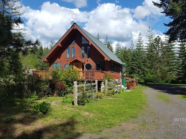 391457 High Way 95, Plummer, ID 83851