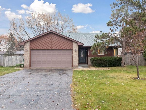 9863 Hamline Avenue N, Blaine, MN 55014