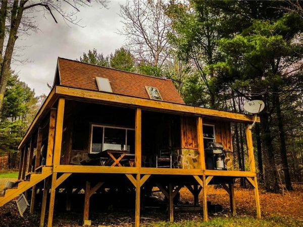 Dawes Hill Road, West Danby, NY 14867