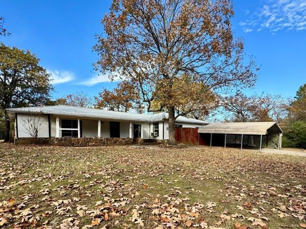 74 Hickory Wood Lane, Eufaula, OK 74432