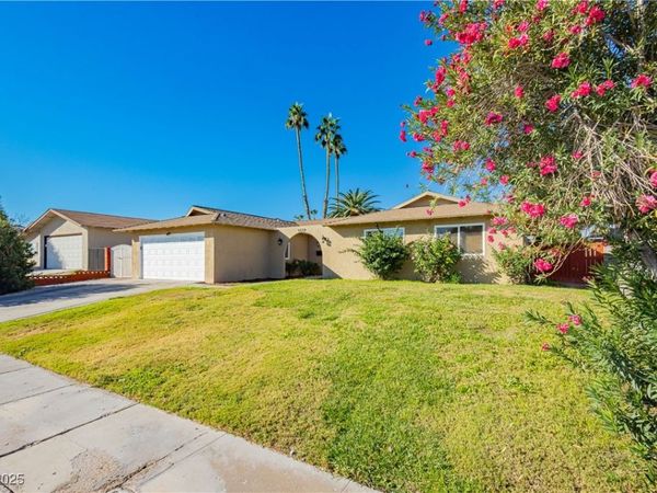 3659 Descanso Street, Las Vegas, NV 89121