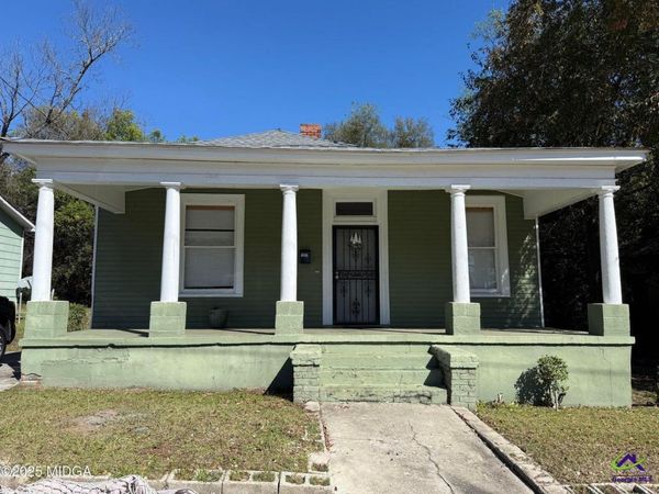 727 WILLIAMS Street, Macon, GA 31207