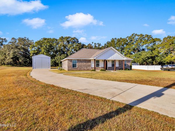 120 Trevor Lane, Lucedale, MS 39452