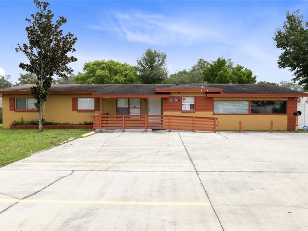 4607 N PINE HILLS ROAD, ORLANDO, FL 32808