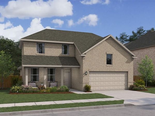 2213 Maple Ridge Drive, Van Alstyne, TX 75495