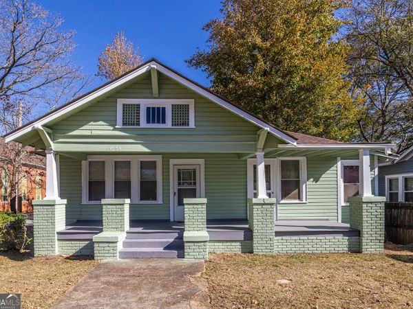 1736 Williams Avenue, East Point, GA 30344