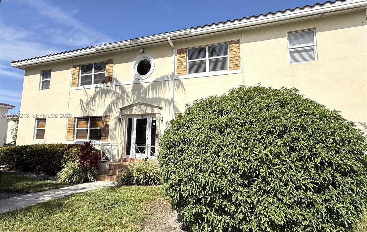 755 NE 91st St, Unit 3F, Miami Shores, FL 33138 Main Photo