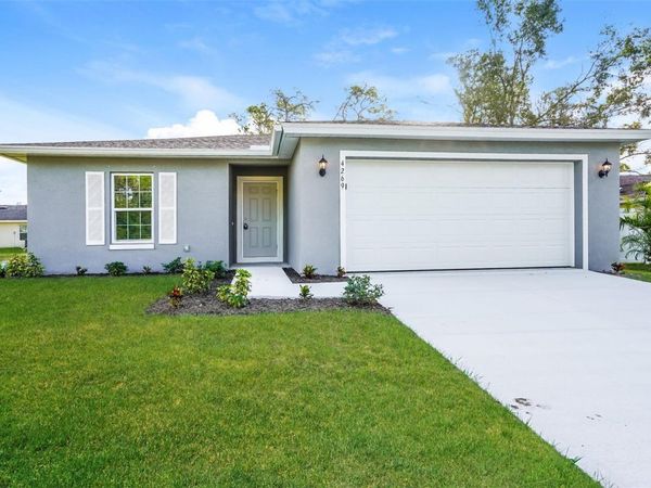 4269 FLINT DRIVE, NORTH PORT, FL 34286