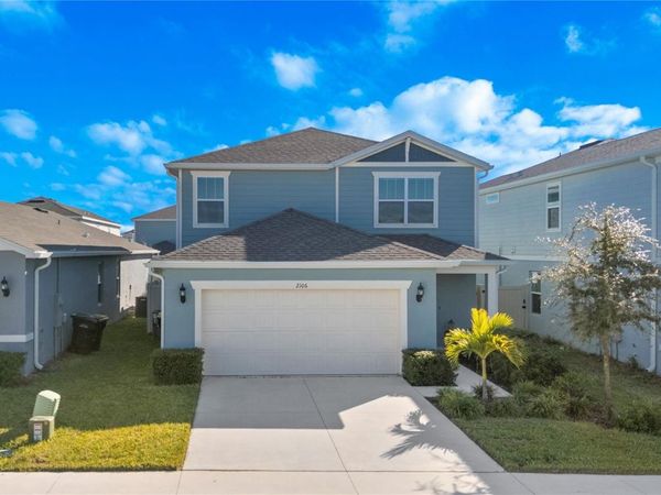 2106 CHARMING AVENUE, DAVENPORT, FL 33896