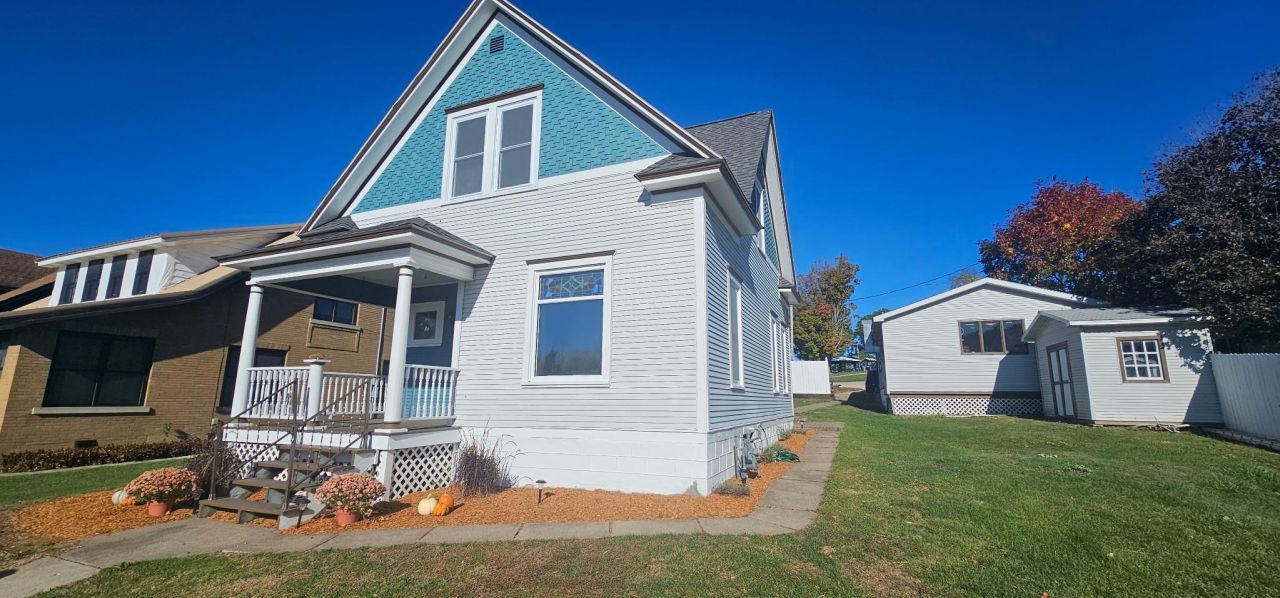 110 W Catlin Street, Elizabeth, IL 61028 Main Photo