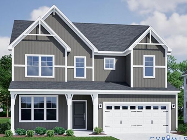 3066 Miller Farm Court, Goochland, VA 23063