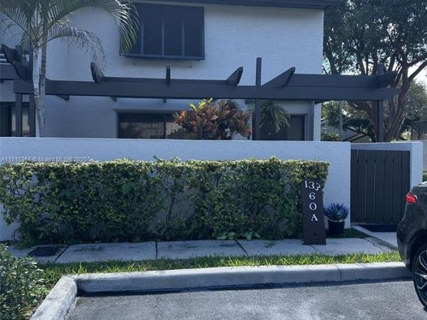 13360 SW 90th Ter, Unit A, Miami, FL 33186