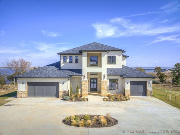 6001 Rare Eagle Court, Kingston, OK 73439