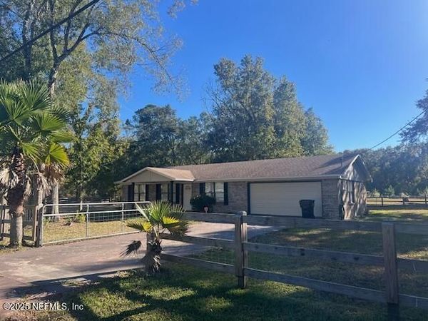 312 E MARKET Road, Starke, FL 32091