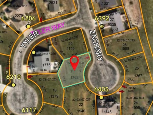 21 Zachary Drive, Sandusky, OH 44870