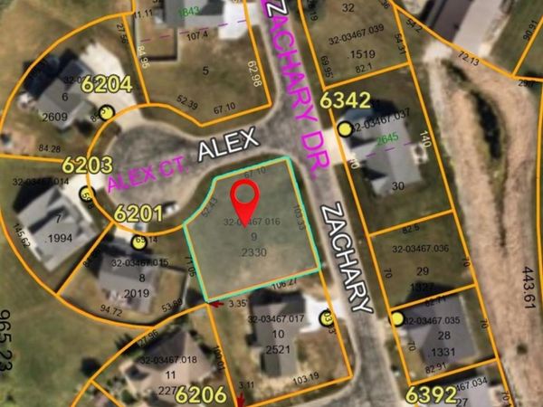 0 Zachary Drive, Sandusky, OH 44870