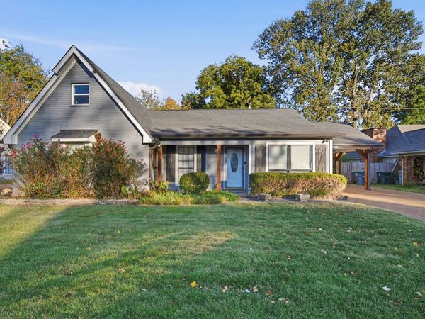 2442 GREEN GLEN DR, Memphis, TN 38133