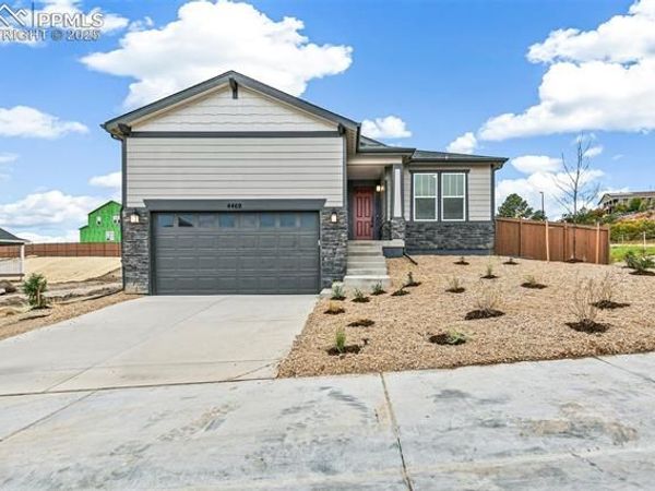 4469 Soapberry Place, Castle Rock, CO 80108
