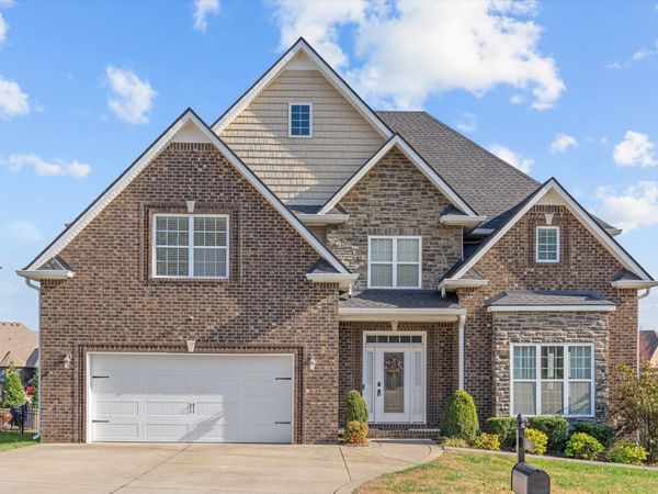 420 Clover Meadows Ct , Clarksville, TN 37043