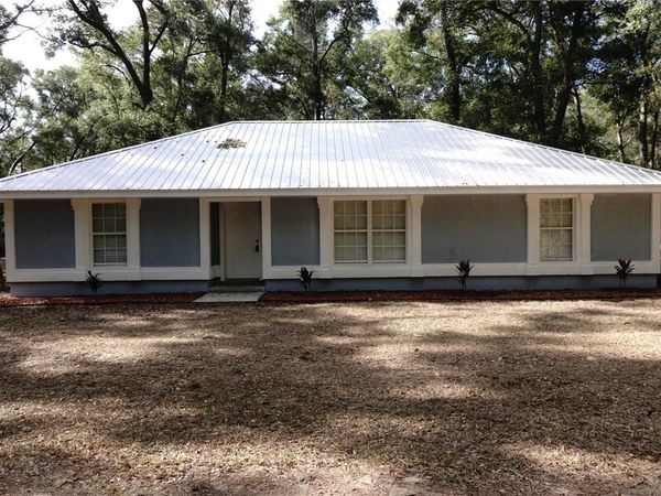 4739 SE 60TH AVENUE, TRENTON, FL 32693