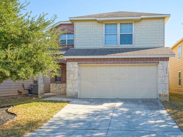 438 Walnut Crest, Selma, TX 78154