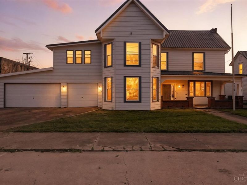 136 N Main St, Peebles, OH 45660 Photo 1