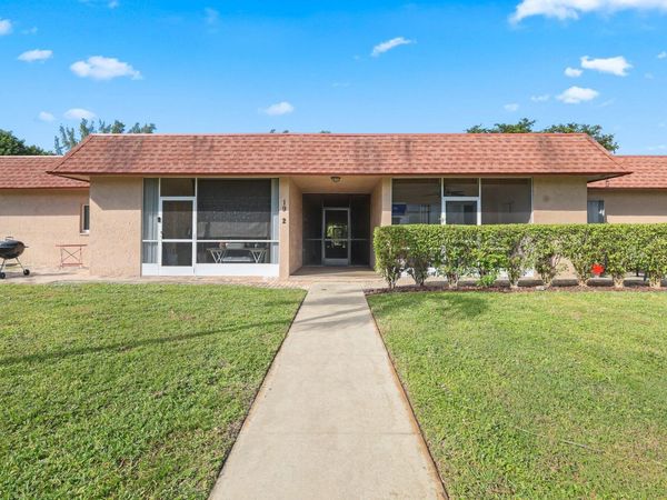 1912 Palmland Drive, Unit 3, Boynton Beach, FL 33436