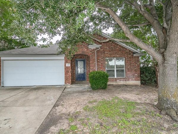 13301 Prairie Sage CV, Manor, TX 78653