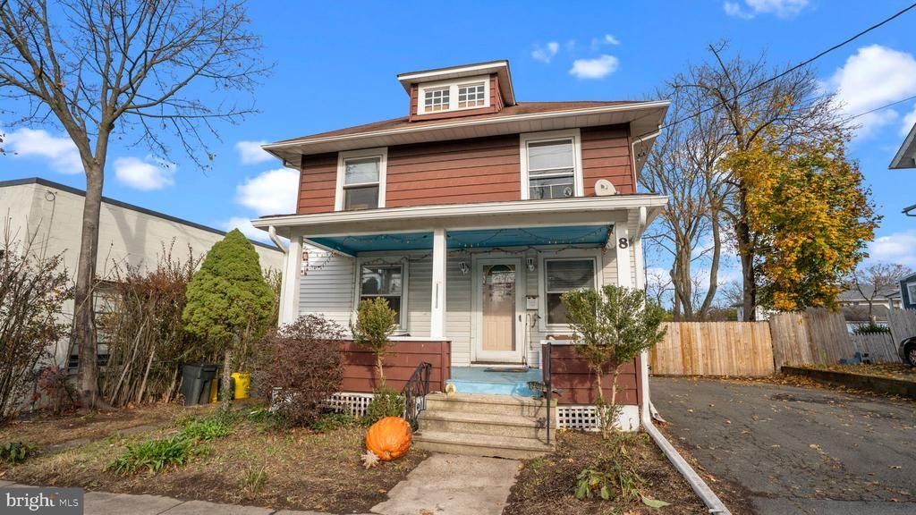 8 Princeton Avenue, Hopewell, NJ 08525 Main Photo