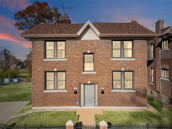 3843 Saint Ferdinand Avenue, St Louis, MO 63113