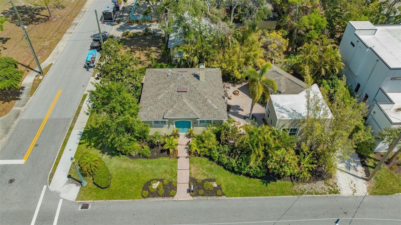 640 N Osprey Avenue, Sarasota, FL 34236 Photo