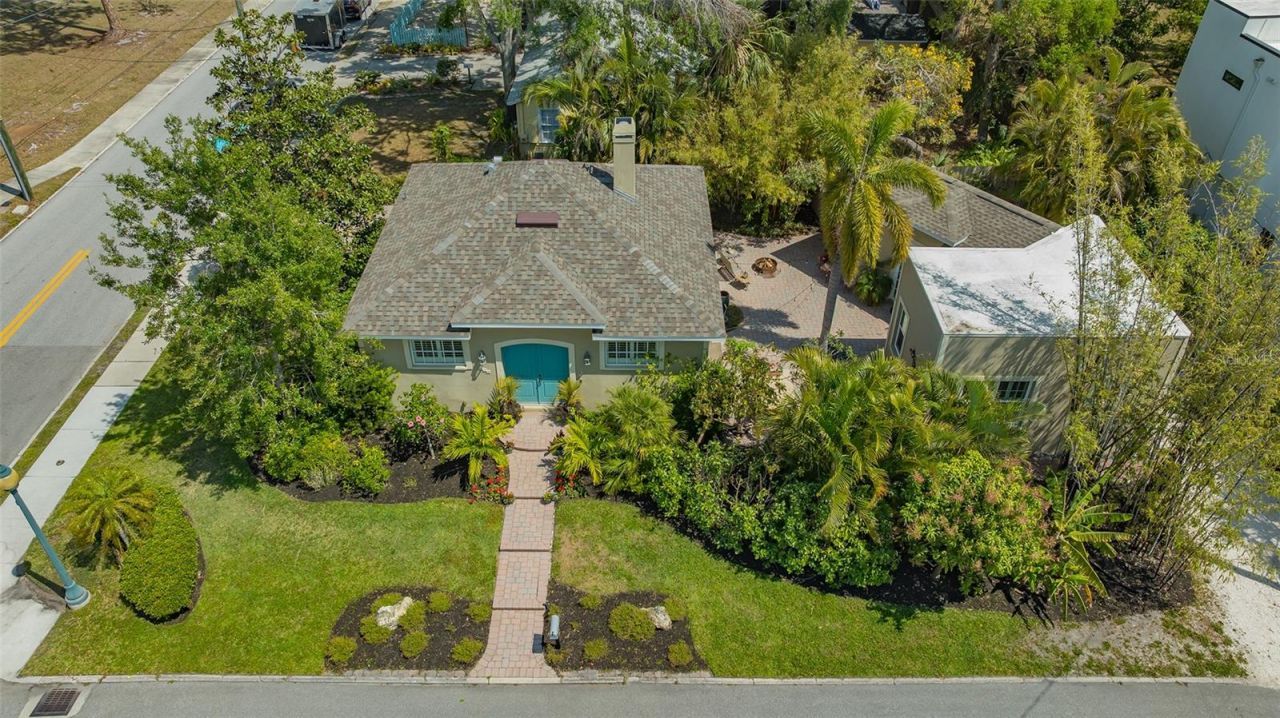 640 N Osprey Avenue, Sarasota, FL 34236 Photo