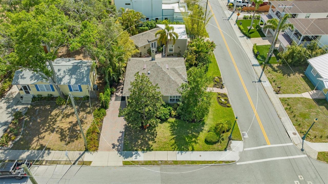 640 N Osprey Avenue, Sarasota, FL 34236 Photo