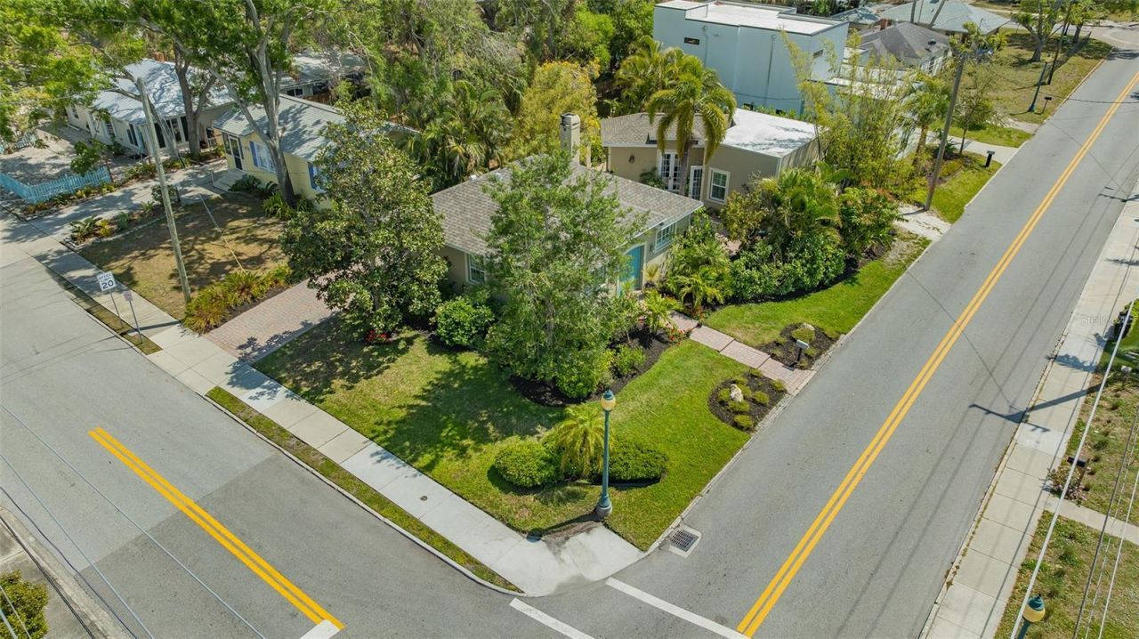 640 N Osprey Avenue, Sarasota, FL 34236 Photo