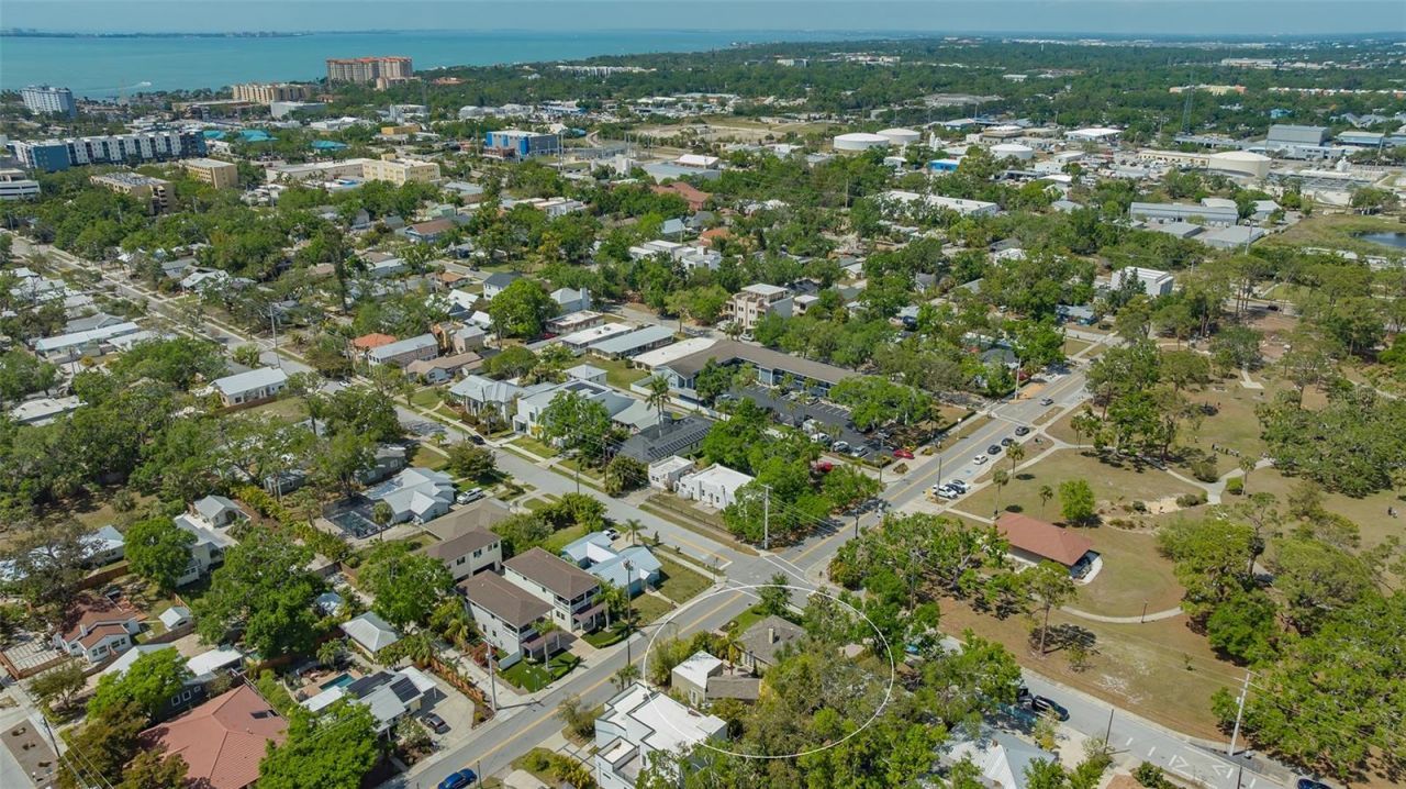 640 N Osprey Avenue, Sarasota, FL 34236 Photo