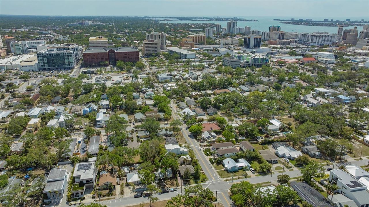 640 N Osprey Avenue, Sarasota, FL 34236 Photo