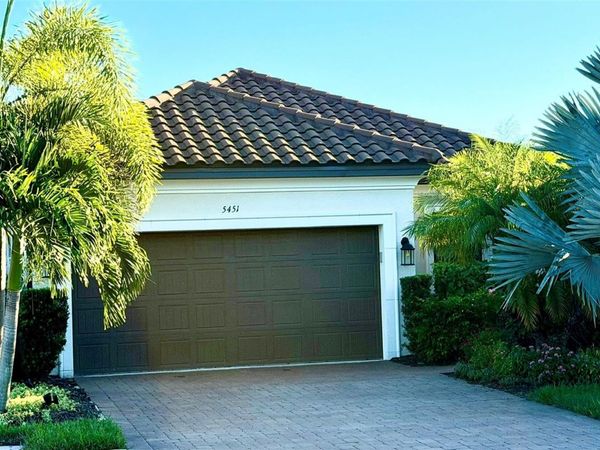 5451 LAGO MAGGIO STREET, SARASOTA, FL 34238