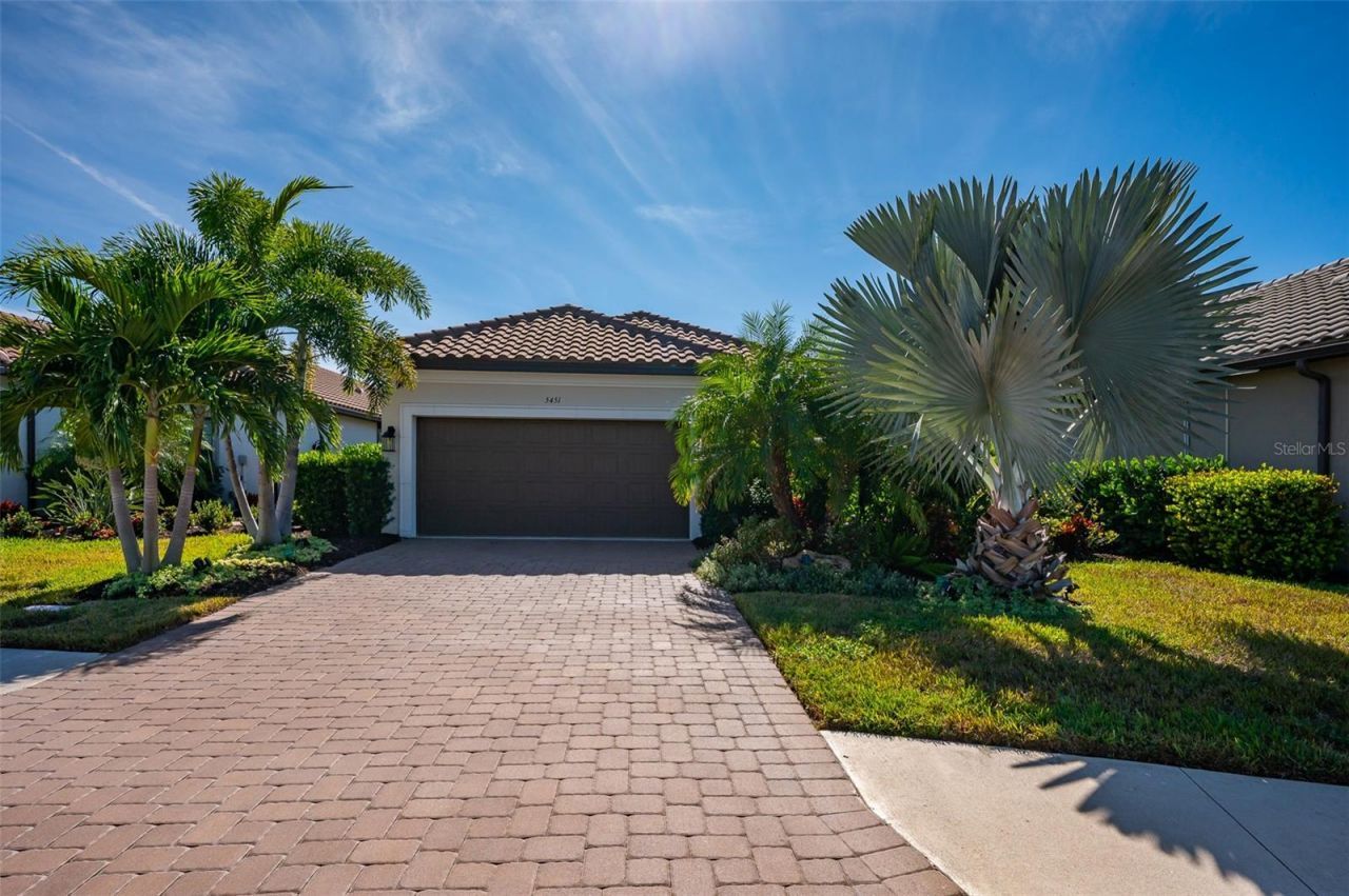 5451 Lago Maggio Street, Sarasota, FL 34238 Photo