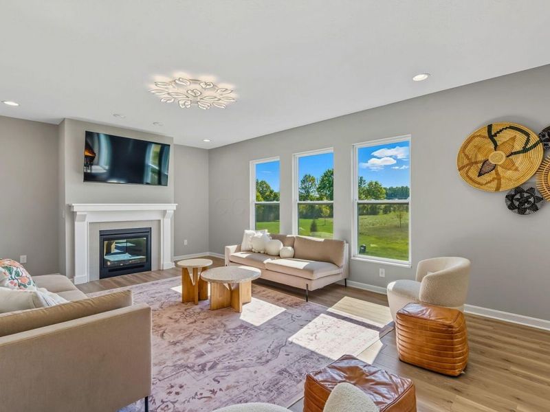 3441 Crimson Stone Drive, Powell, OH 43065 Photo 4