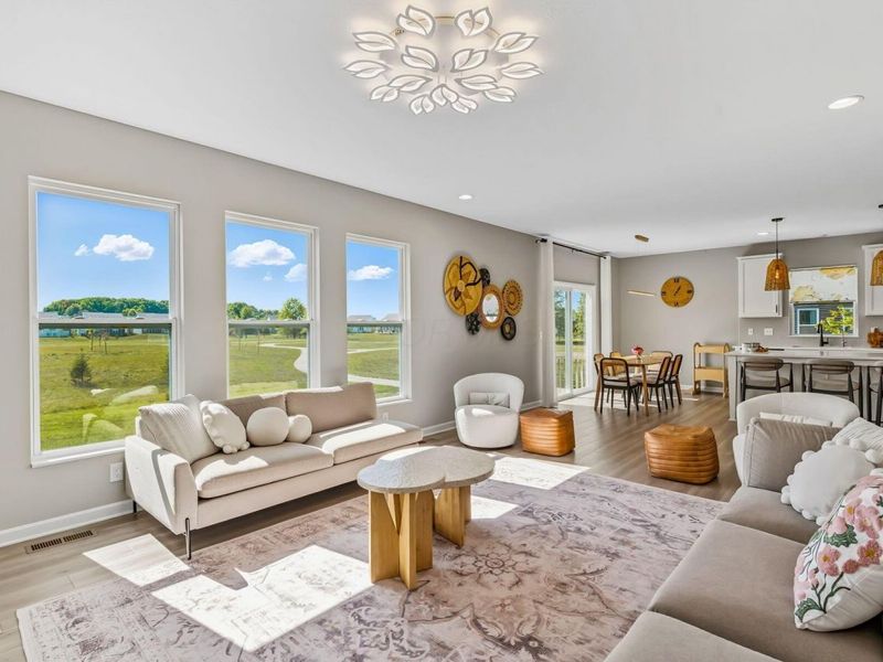 3441 Crimson Stone Drive, Powell, OH 43065 Photo 6