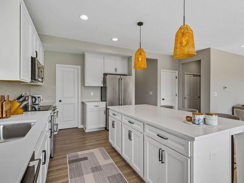 3441 Crimson Stone Drive, Powell, OH 43065 Photo 9