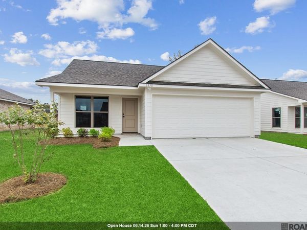 1245 West Amber Street, Gonzales, LA 70737