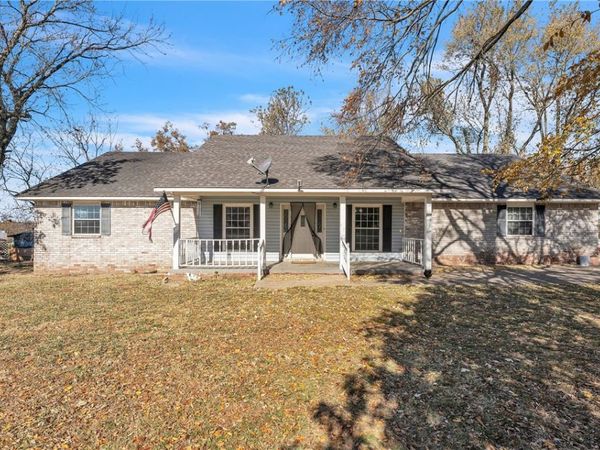 12369 E Sugar Hill Road, Lincoln, AR 72744